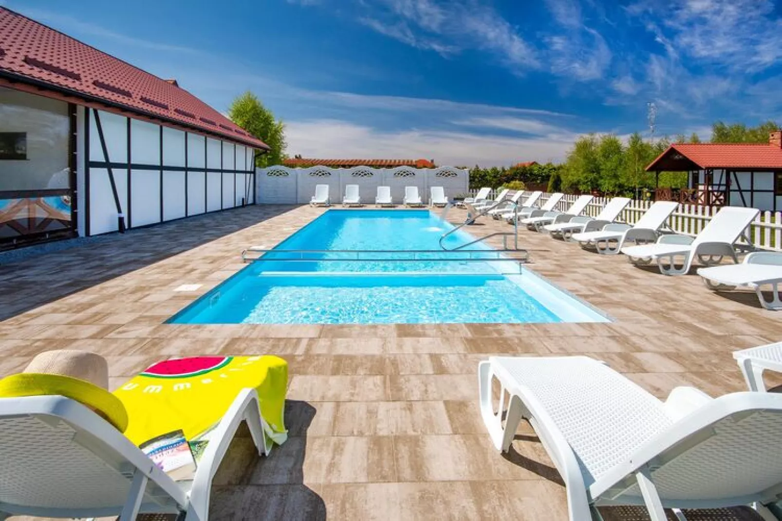 Apartament Darłowo-Park facilities