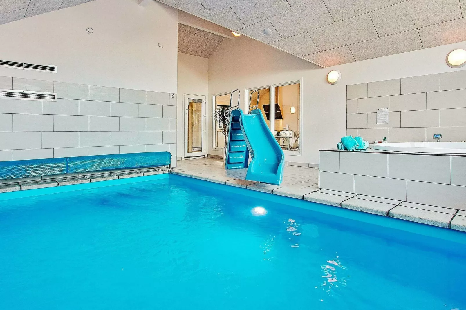 16 person holiday home in Glesborg-Swimming pool