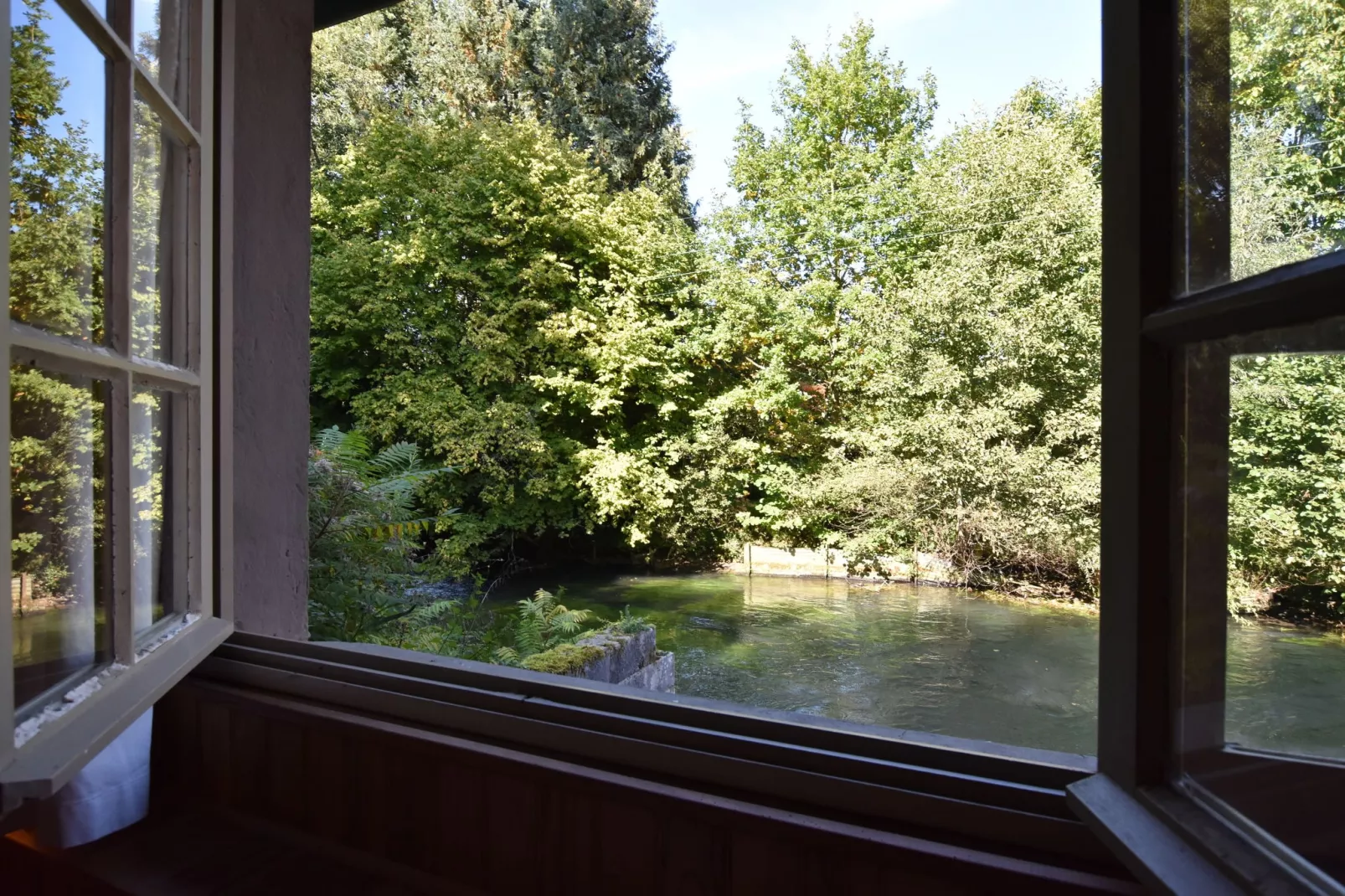 Maison Le Ponchel-View summer