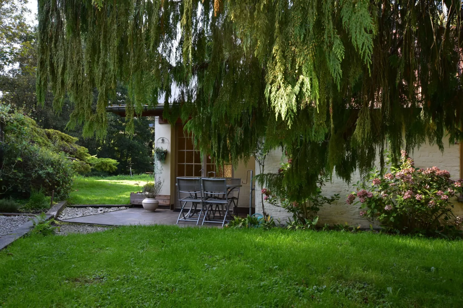 Maison Le Ponchel-Terrace balcony