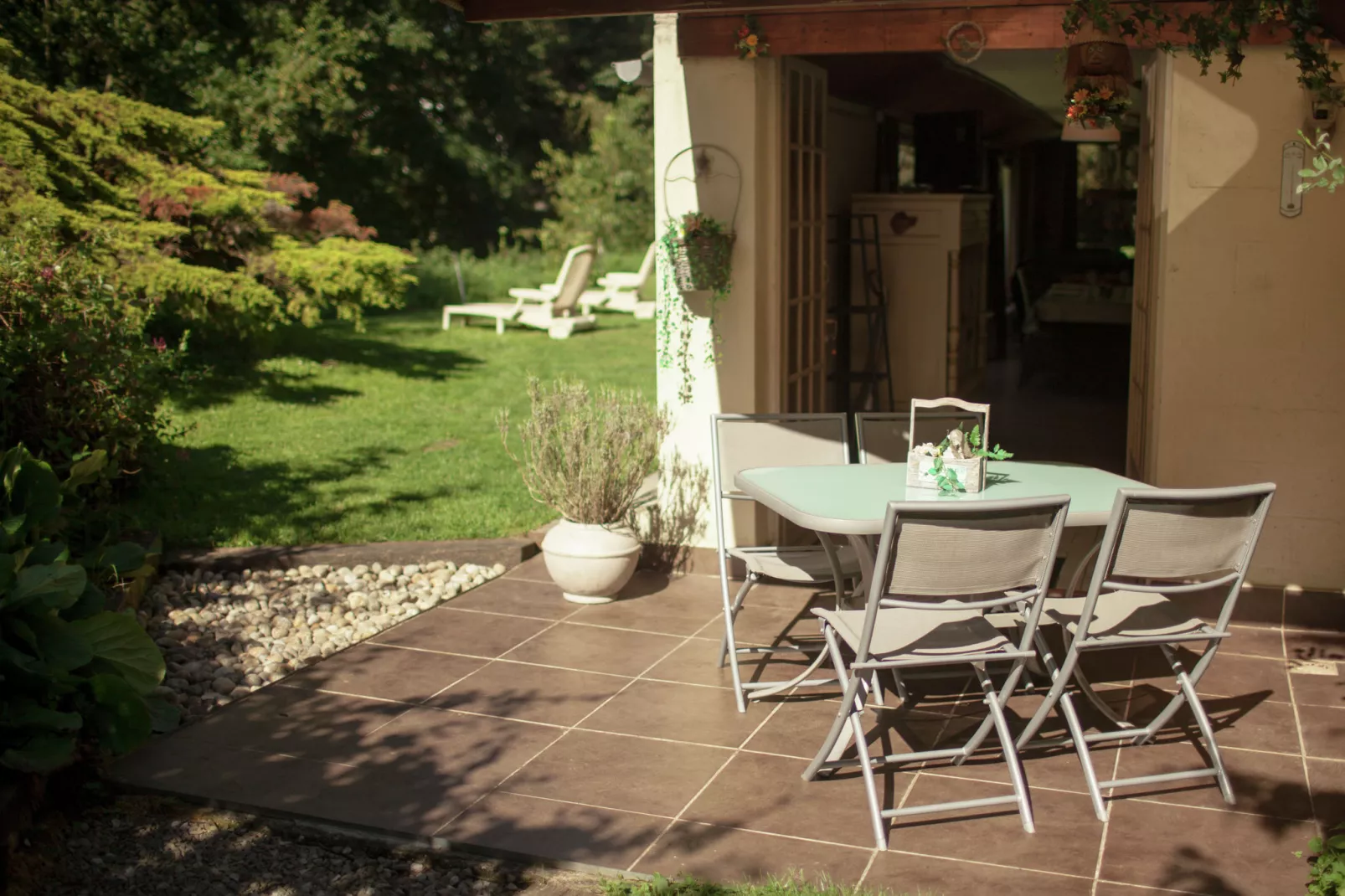 Maison Le Ponchel-Terrace balcony