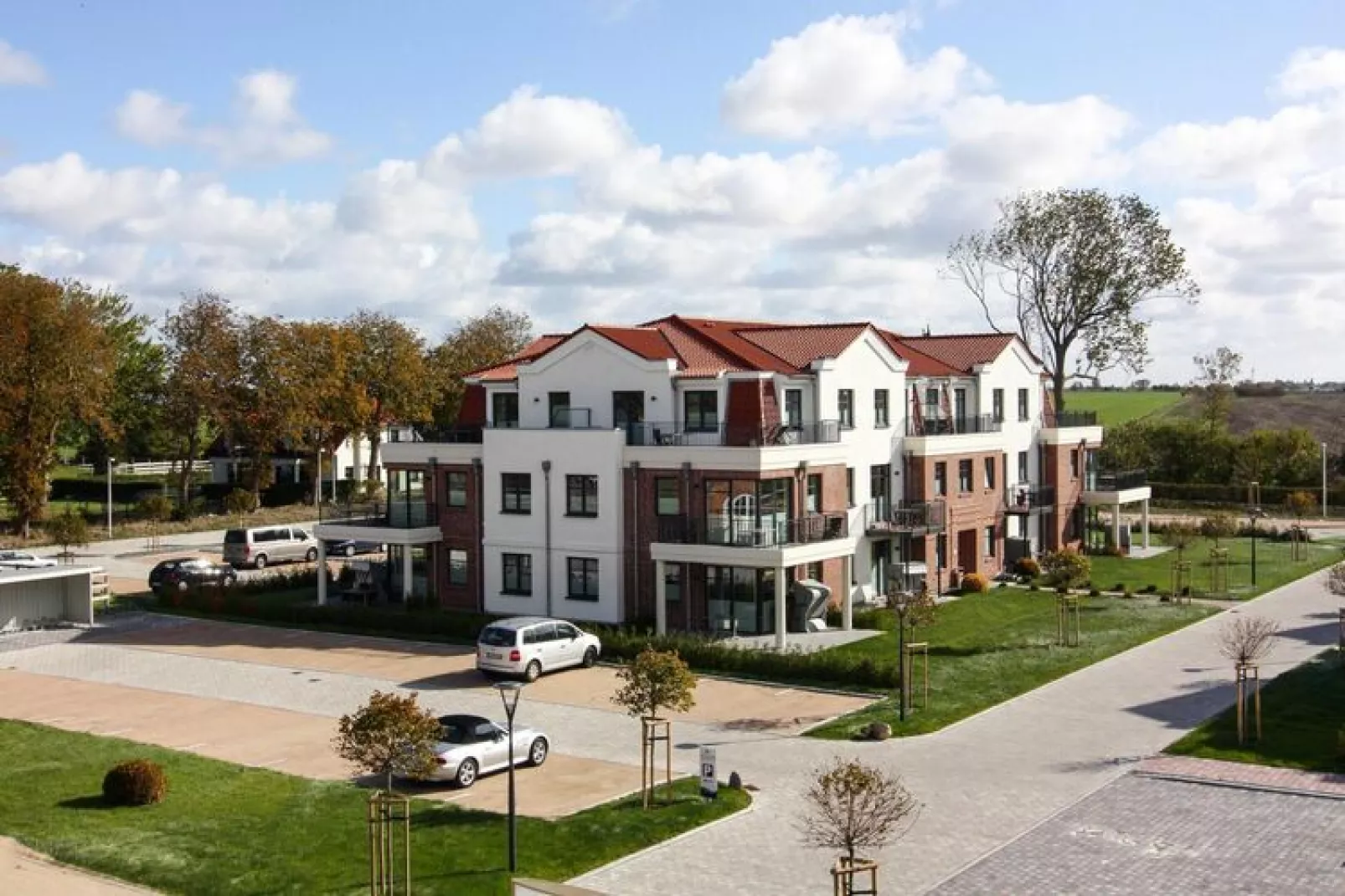 Wohnung A 3 3 Personen-Exterior summer