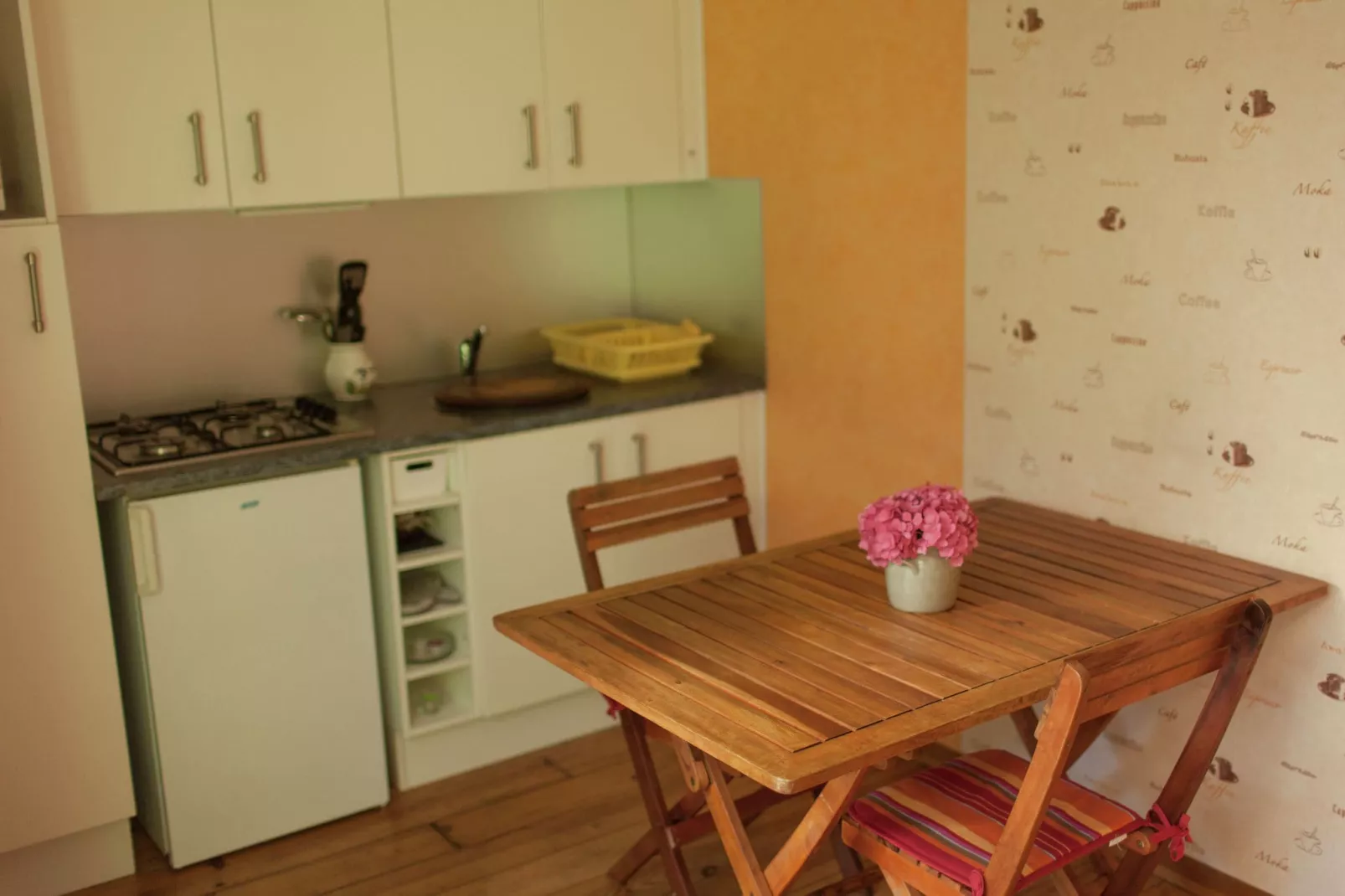 Maison de vacances - LE PONCHEL-Kitchen