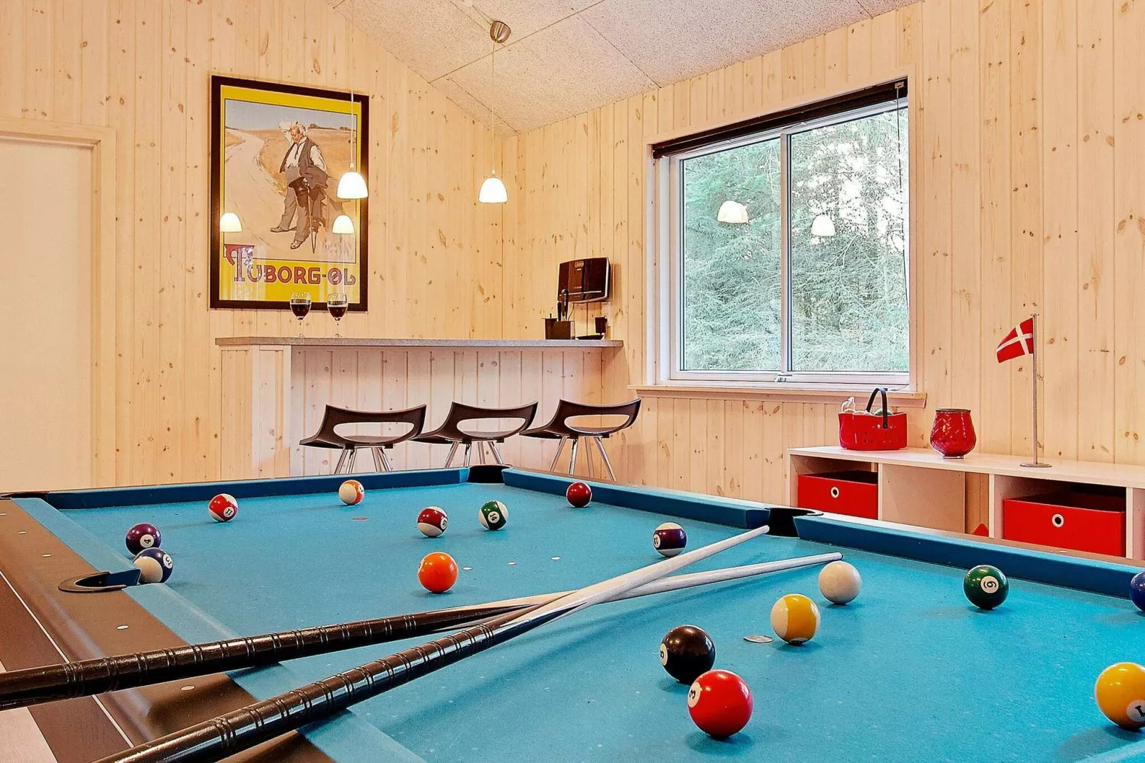 16 person holiday home in Glesborg-Indoor