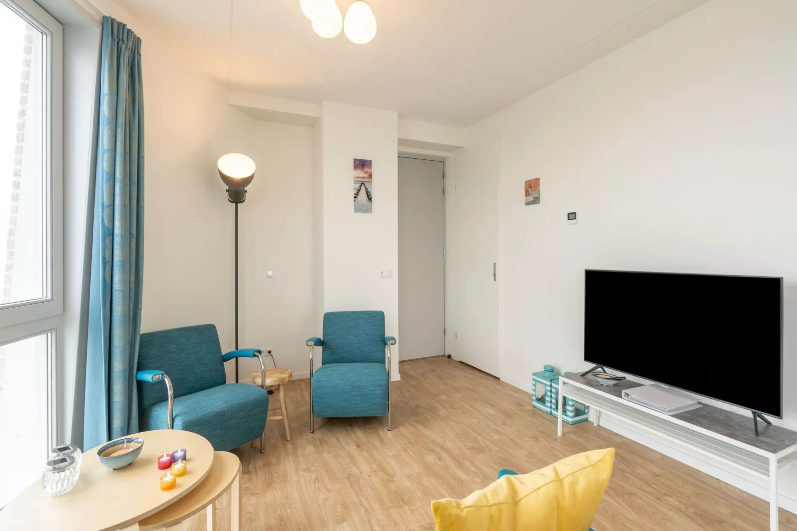 Casa Aqua-Living room
