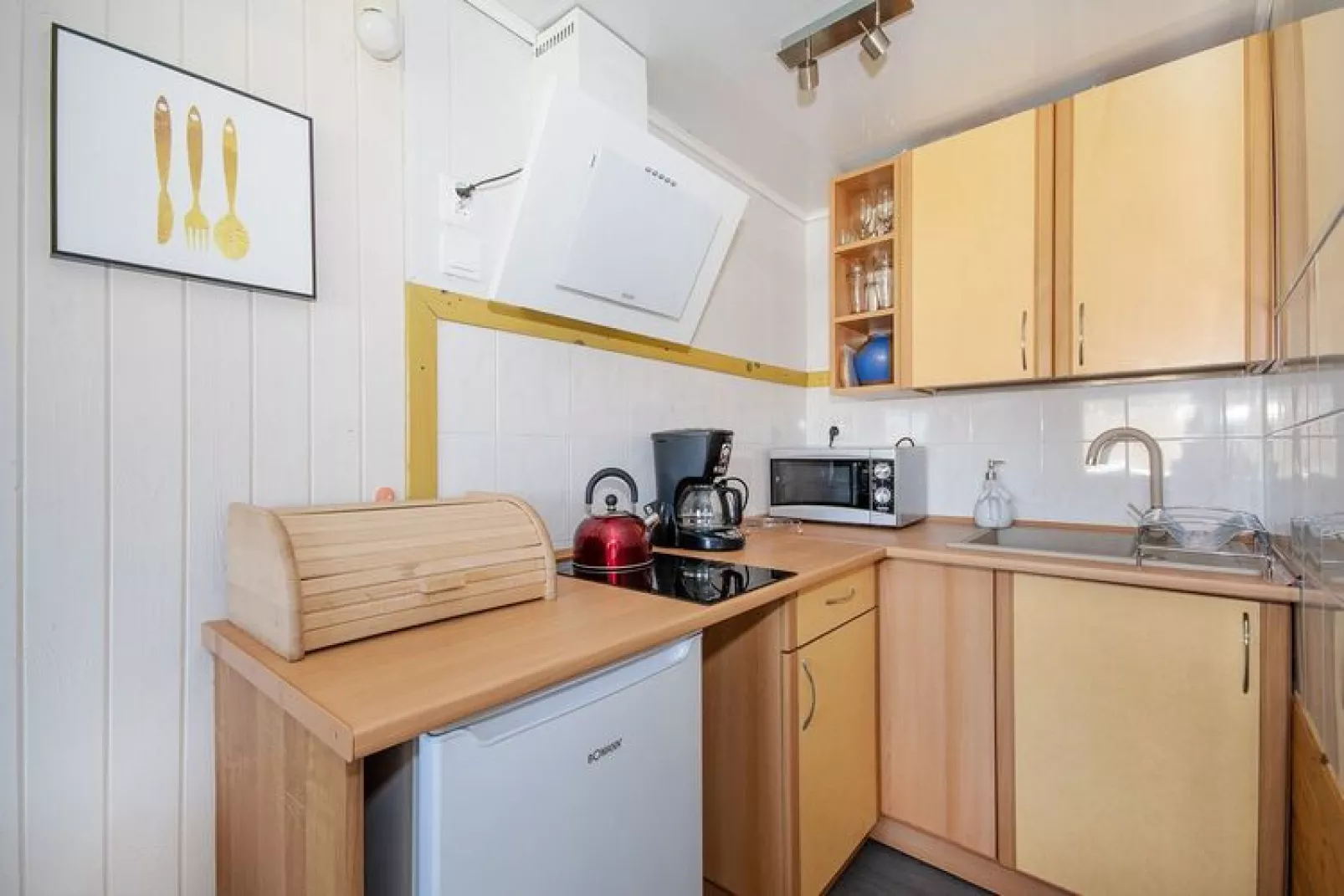 Doomki parterowe TYP A Łącko-Kitchen