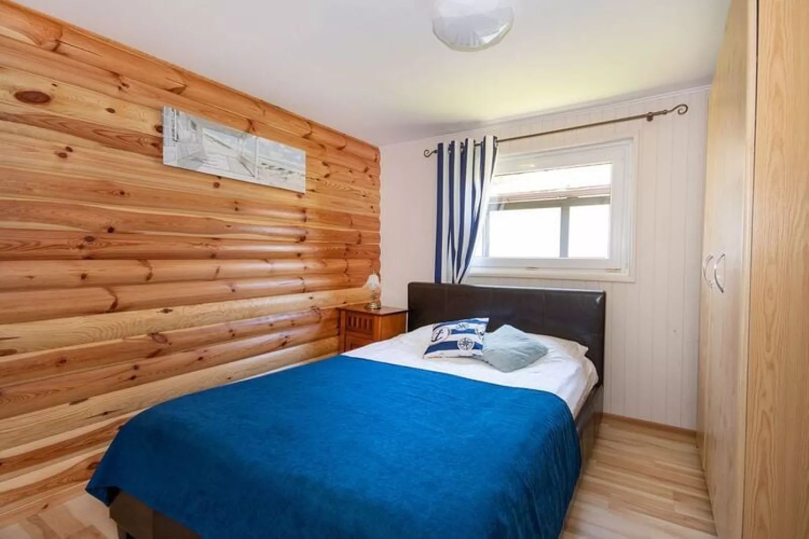 Doomki parterowe TYP A Łącko-Bedroom