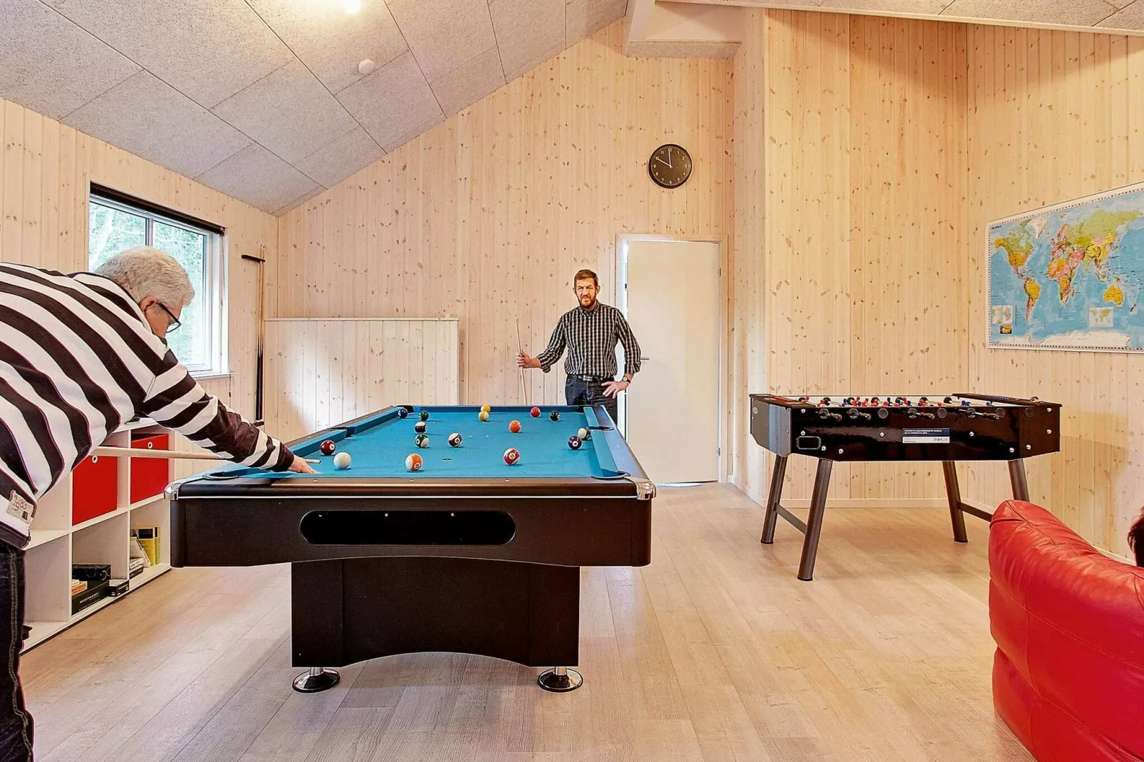16 person holiday home in Glesborg-Indoor