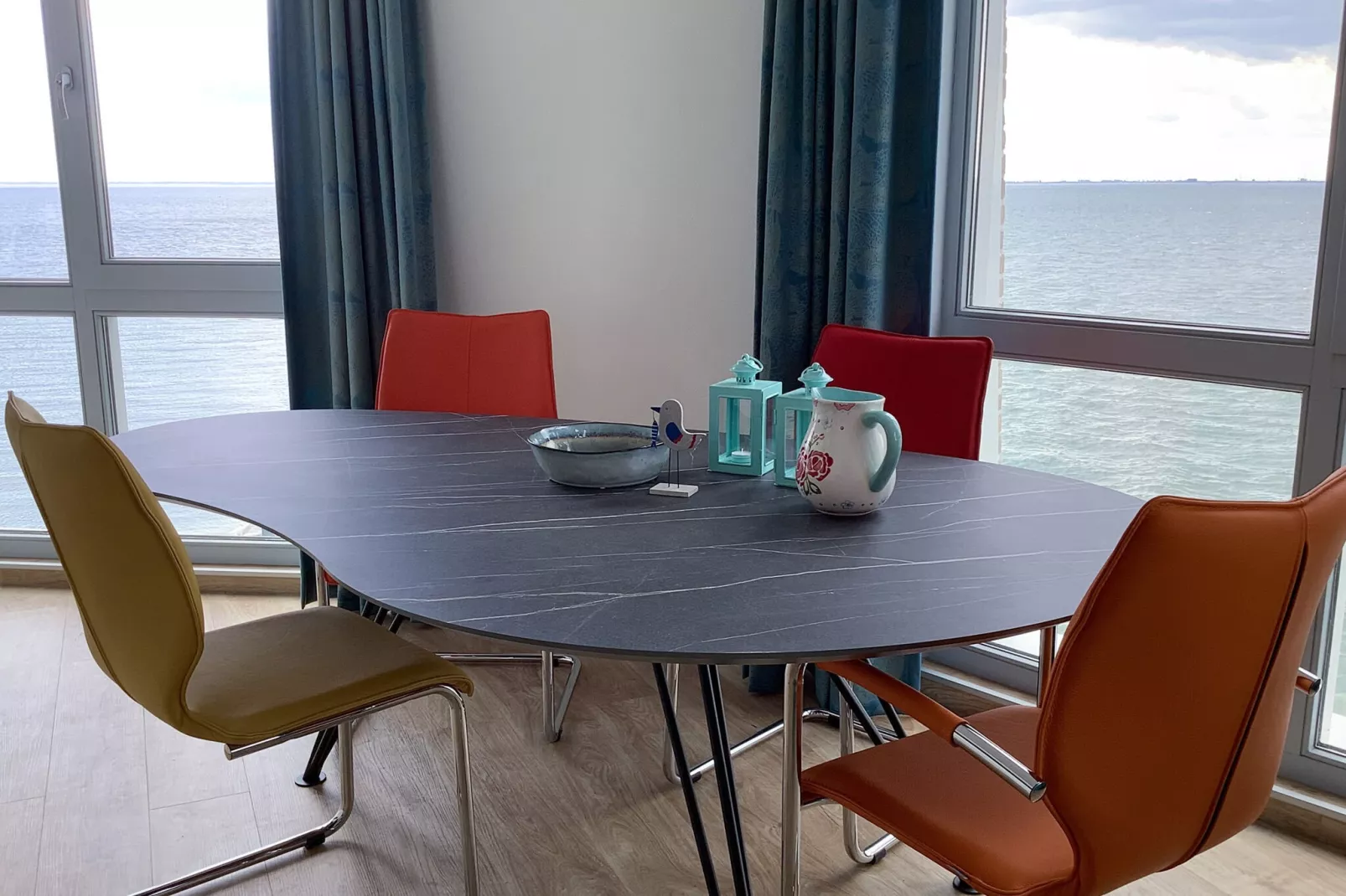 Casa Aqua-Dining room