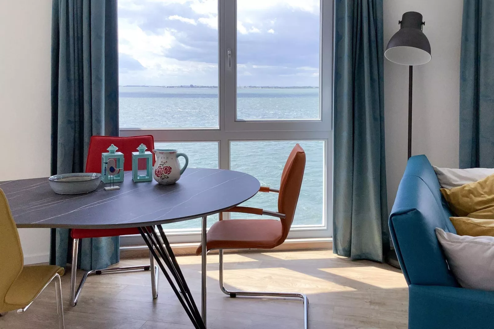 Casa Aqua-Dining room