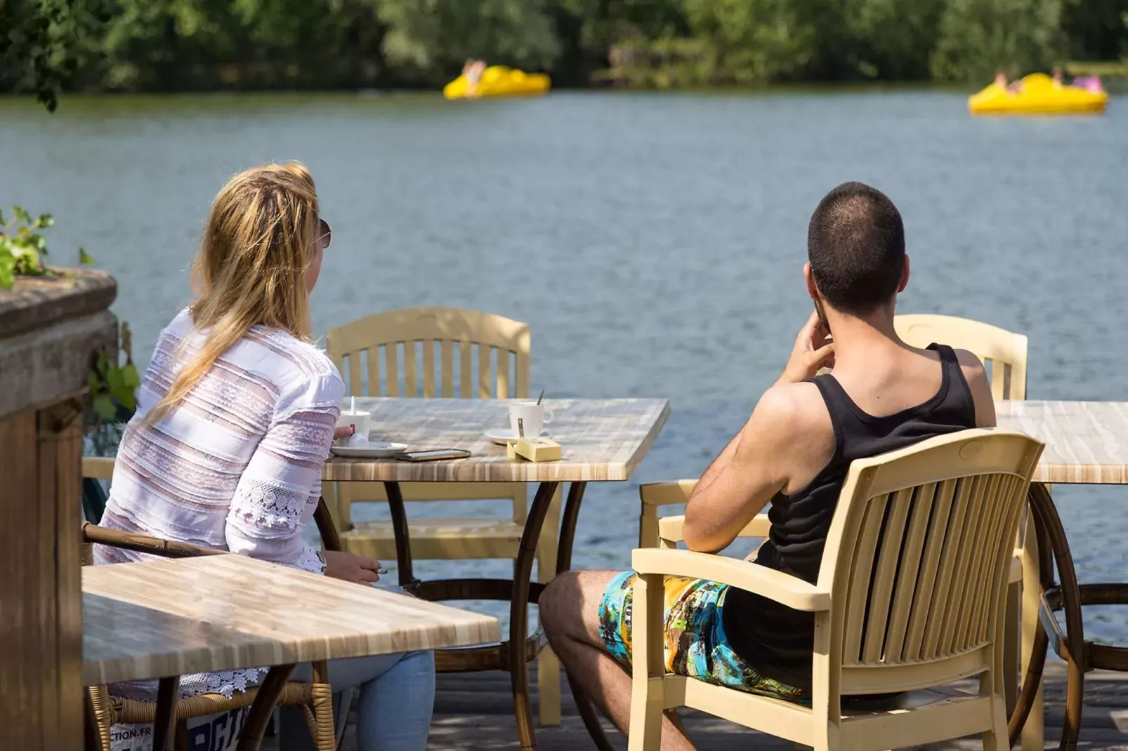Resort Zilverstrand 7-Ambiente