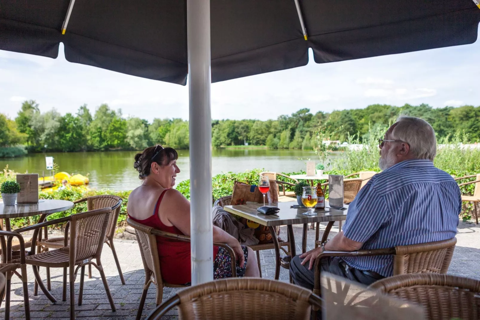 Resort Zilverstrand 7-Ambiente