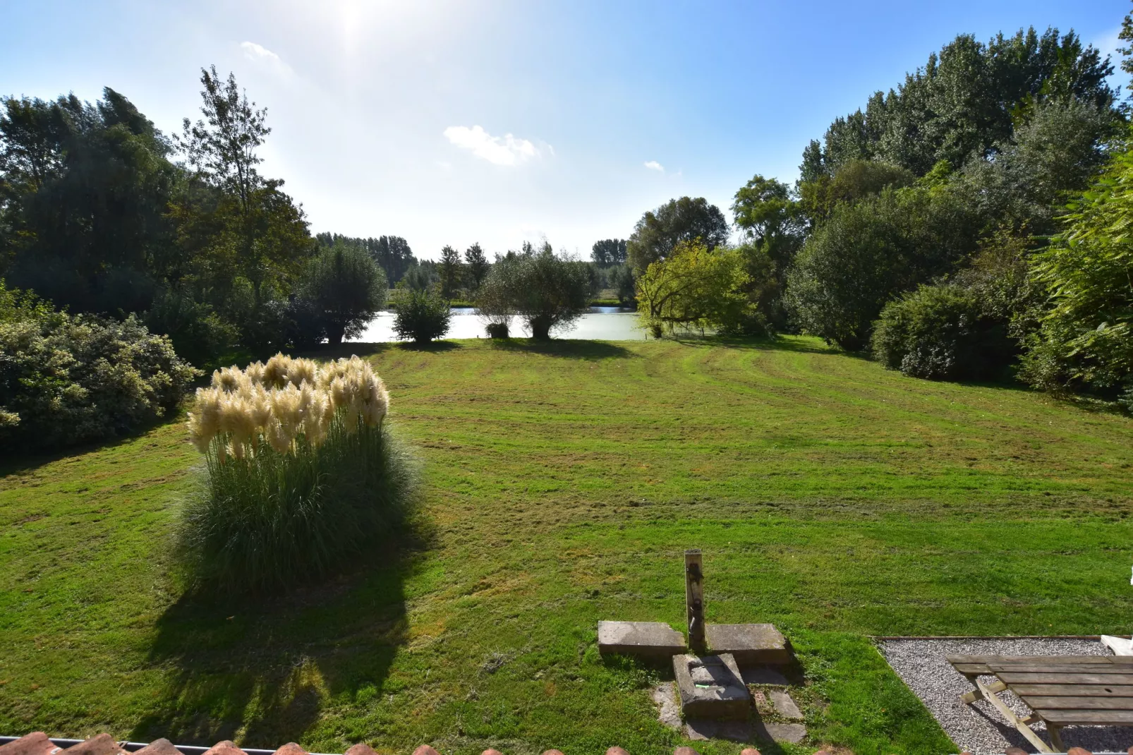 Domaine Les Ziettes-View summer