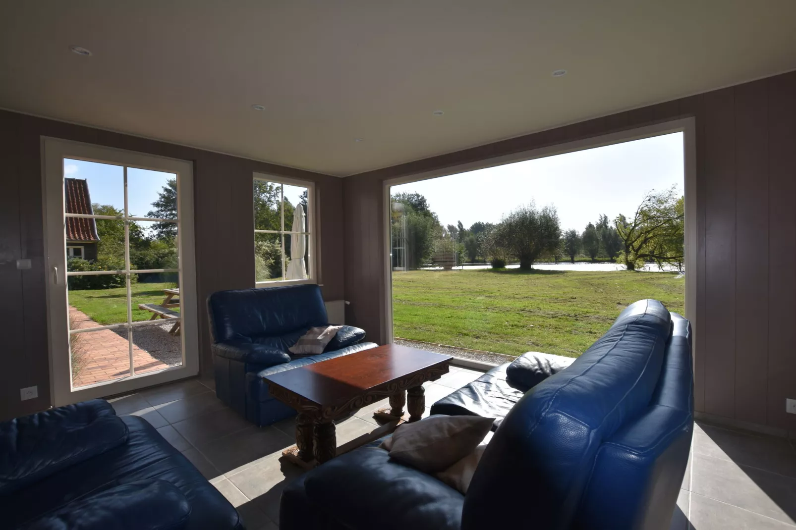 Domaine Les Ziettes-Living room