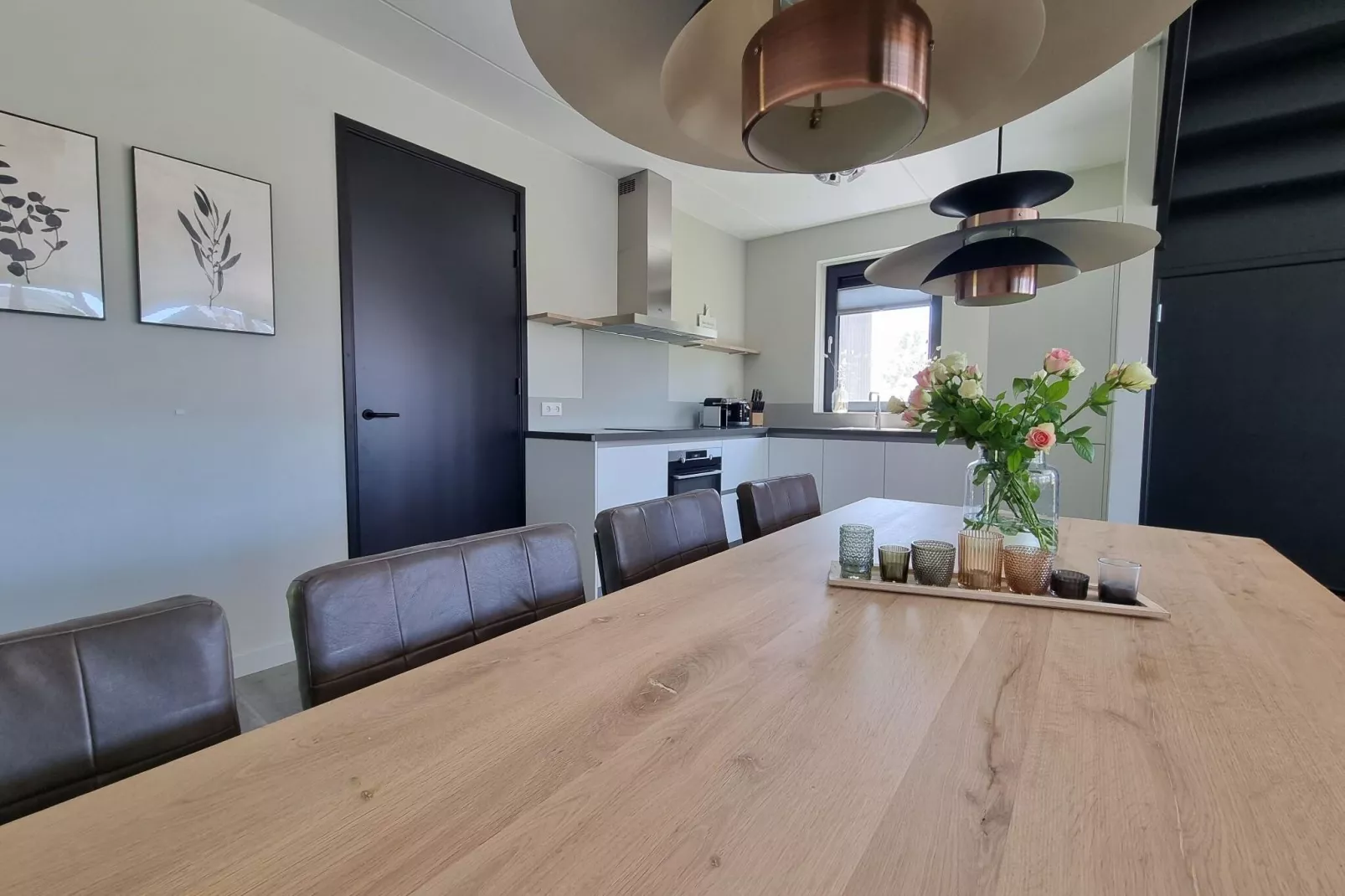 Watervilla San-Dining room