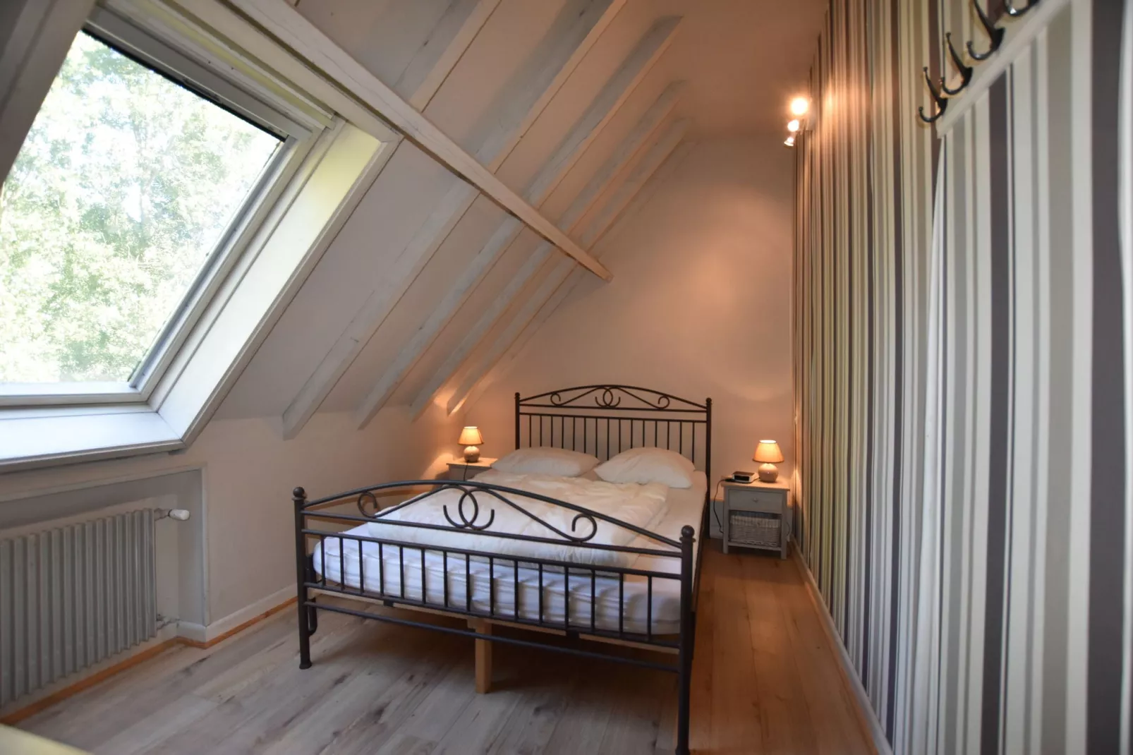 Domaine Les Ziettes-Bedroom