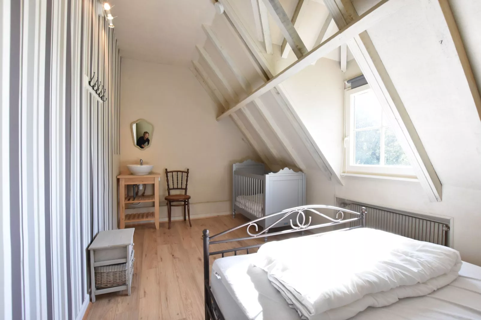 Domaine Les Ziettes-Bedroom