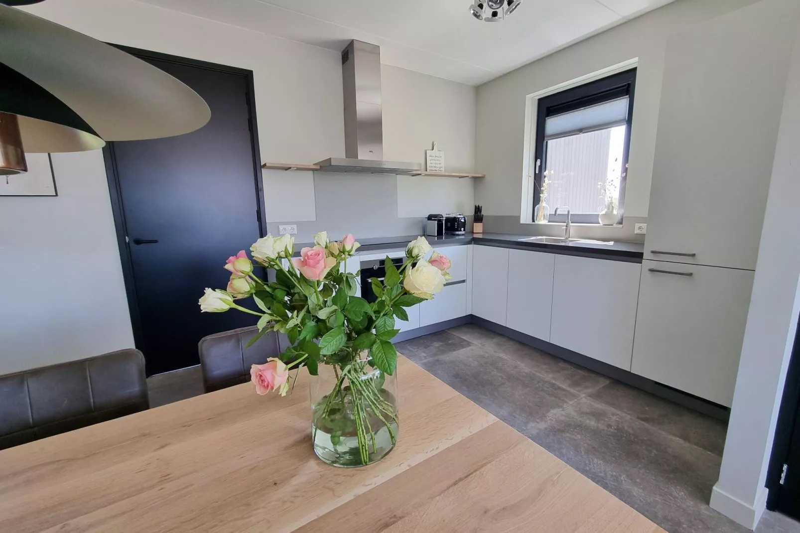 Watervilla San-Kitchen