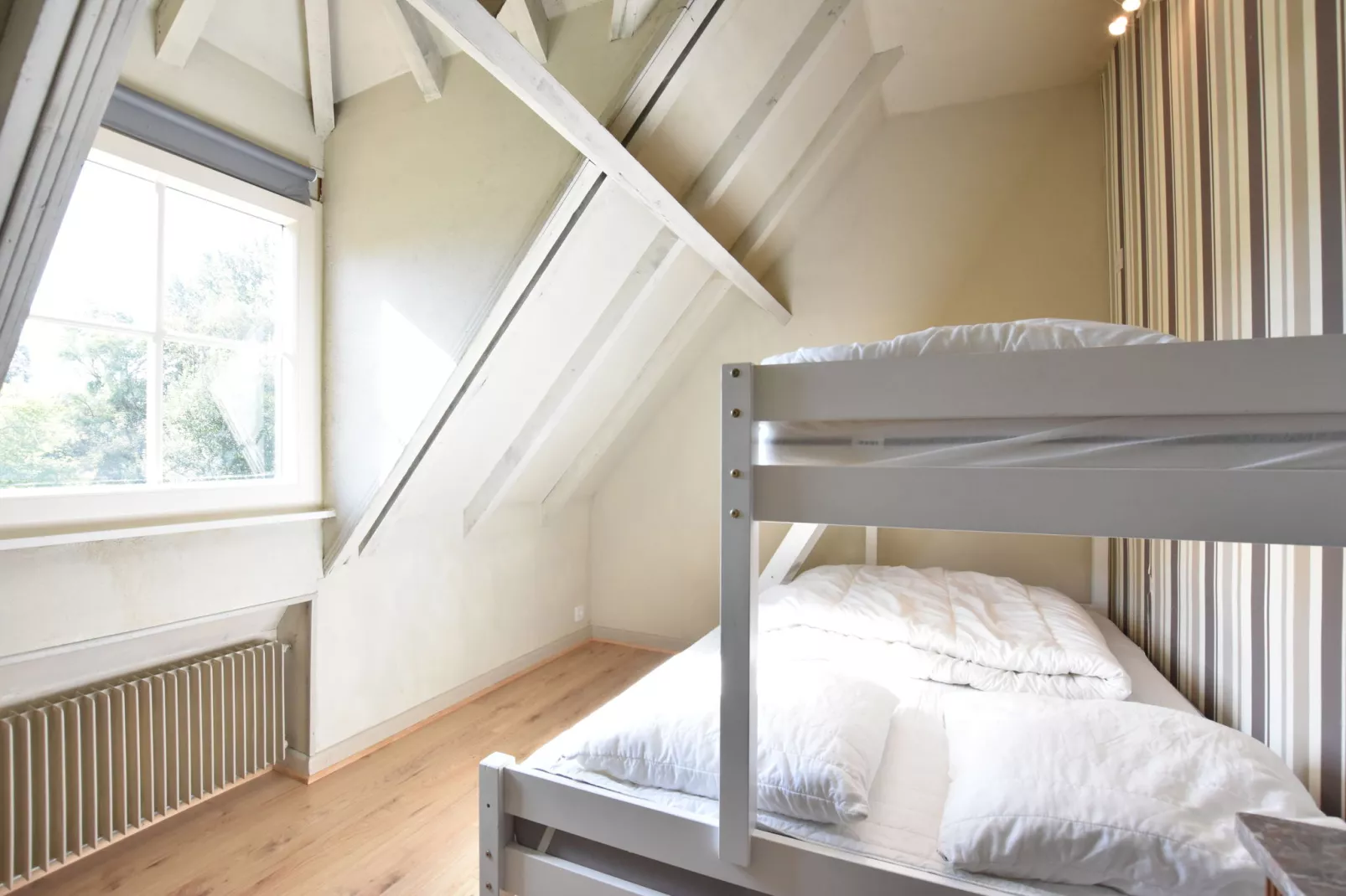 Domaine Les Ziettes-Bedroom