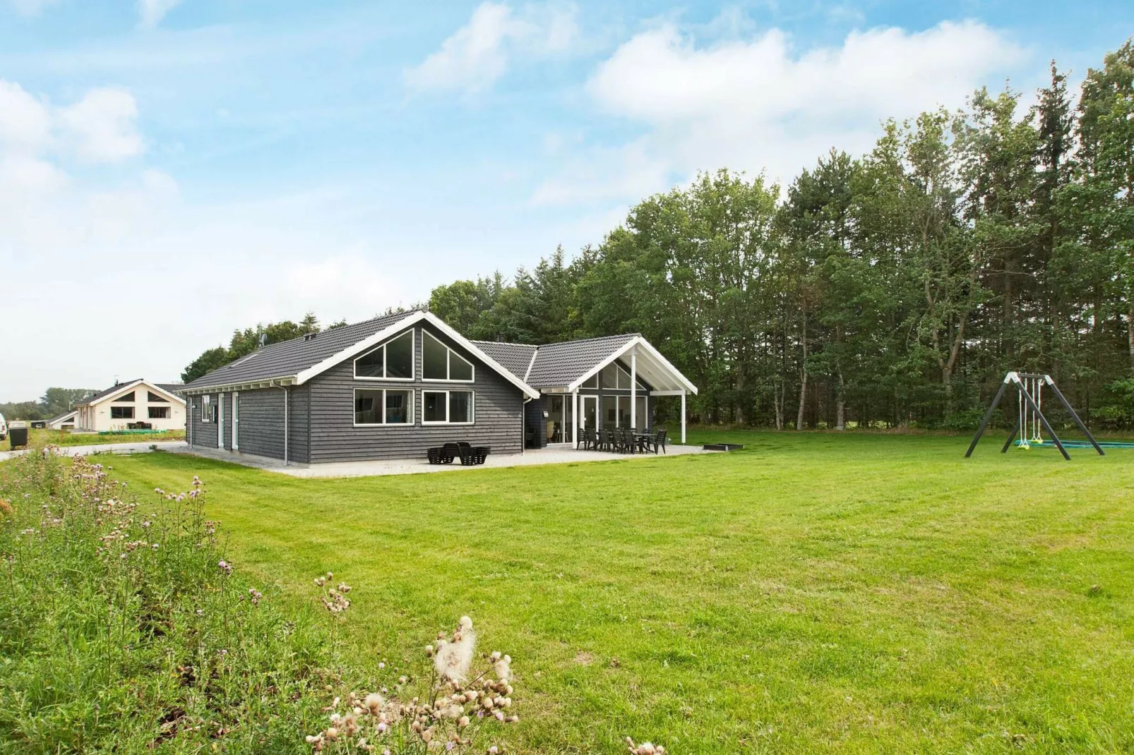 16 person holiday home in Glesborg-View