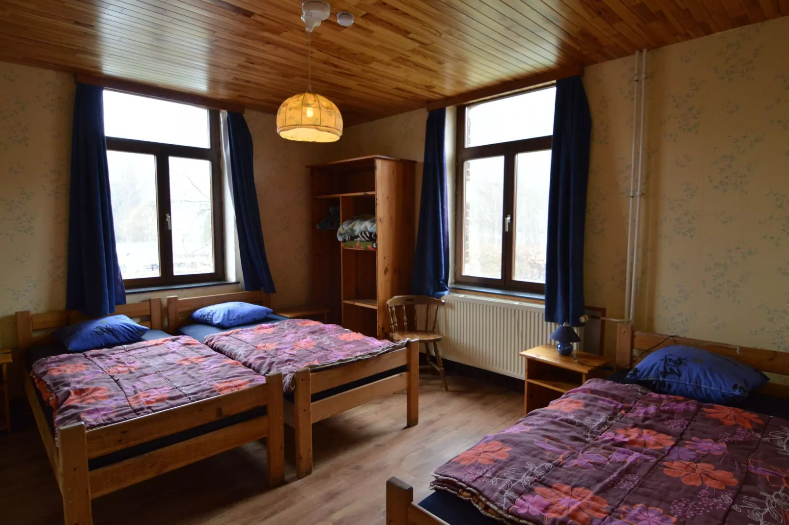 Le Laurier Rose-Schlafzimmer
