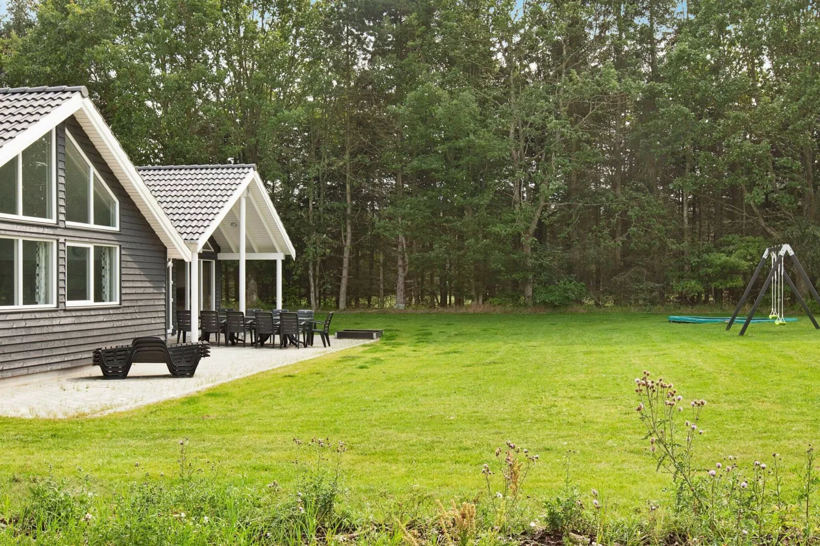 16 person holiday home in Glesborg-View