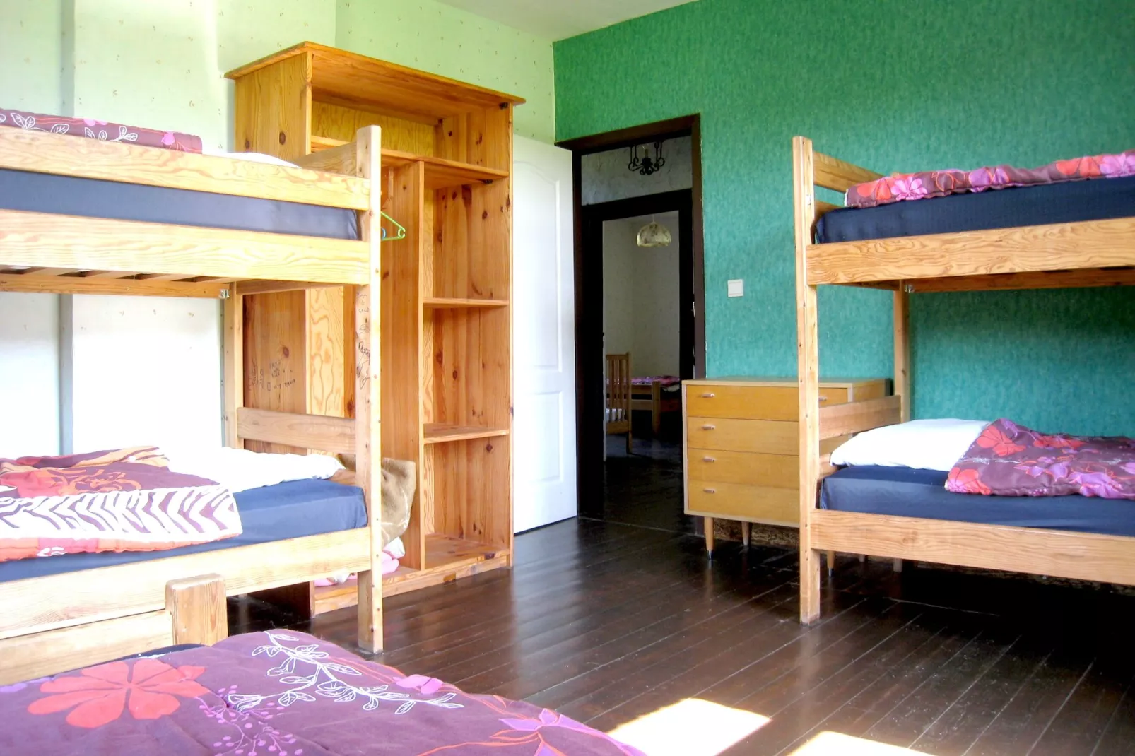 Le Laurier Rose-Schlafzimmer