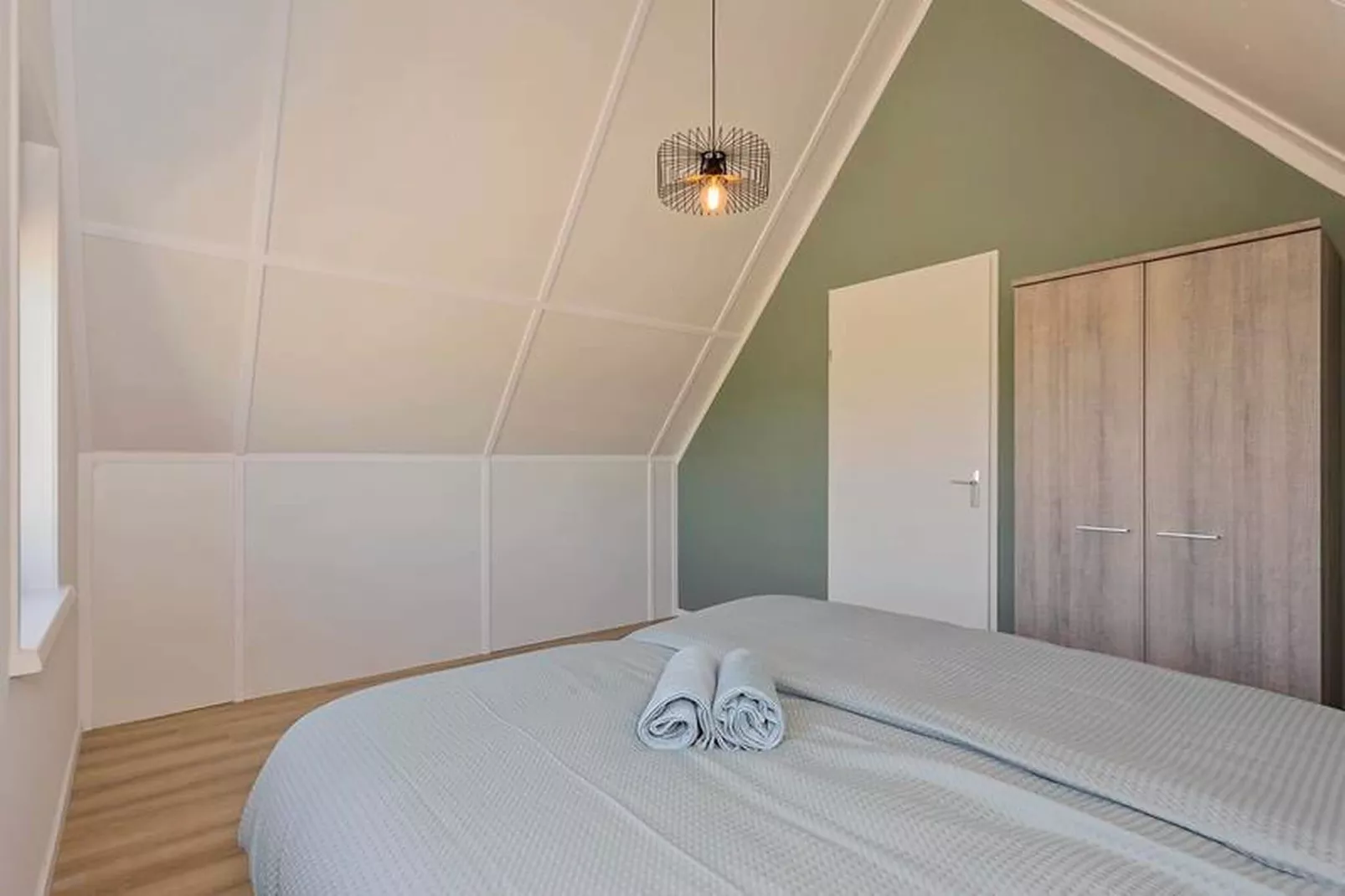 De Botter Huis Nr 15-Bedroom