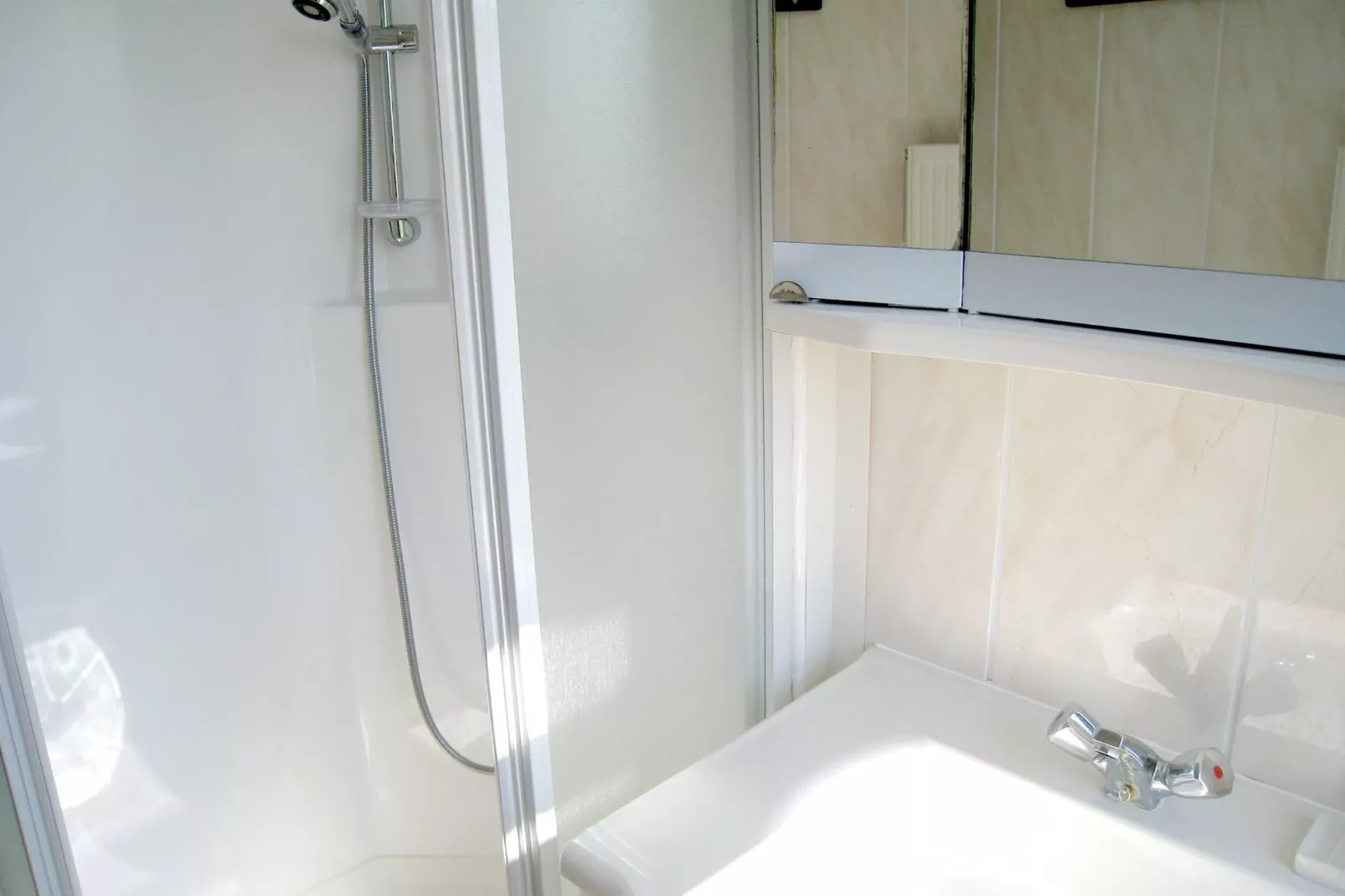 Le Laurier Rose-Badezimmer