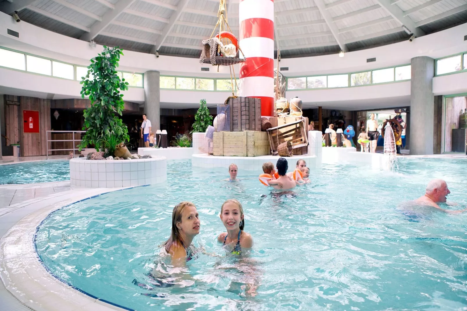 Resort Zilverstrand 8-Park facilities