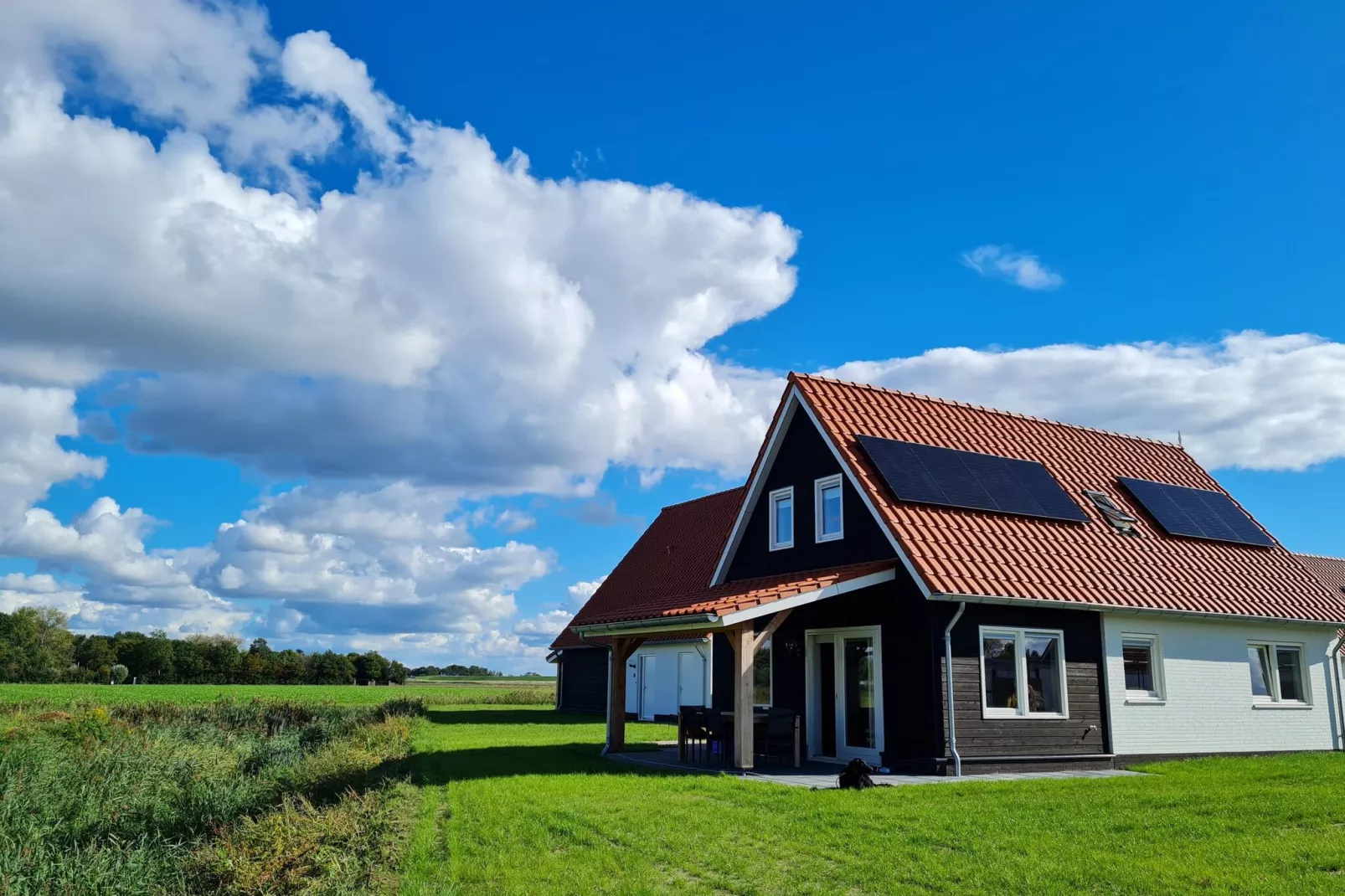 De Strandloper Huis Nr 30-Exterior summer