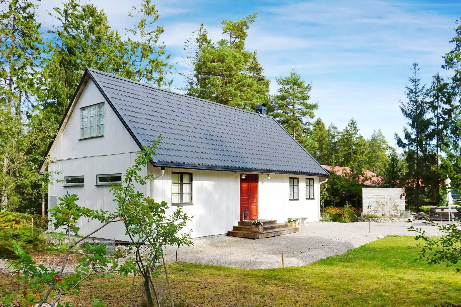 4 person holiday home in SLITE