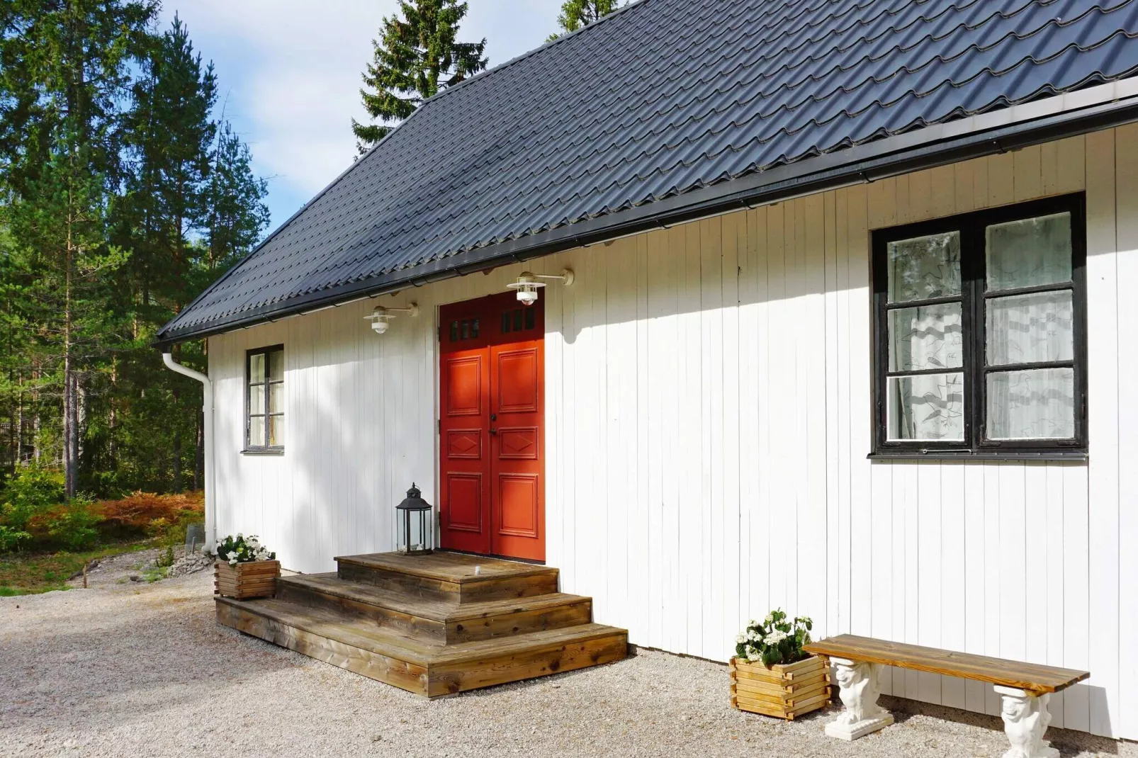 4 person holiday home in SLITE-Outdoor