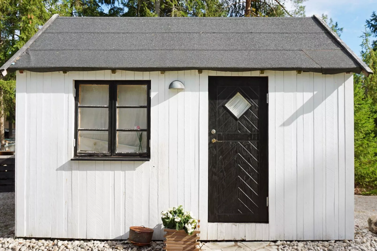 4 person holiday home in SLITE-Outdoor