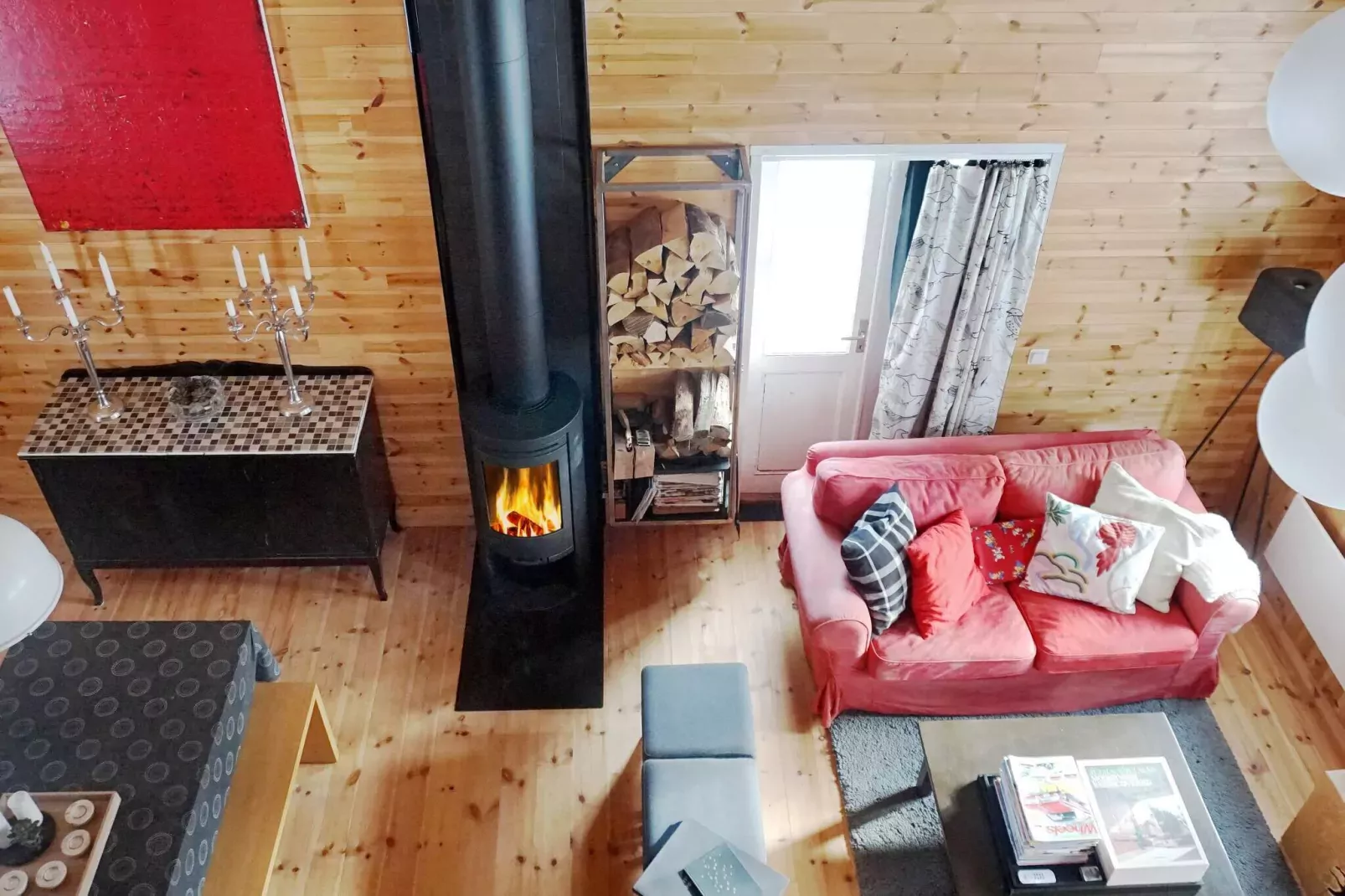 4 person holiday home in SLITE