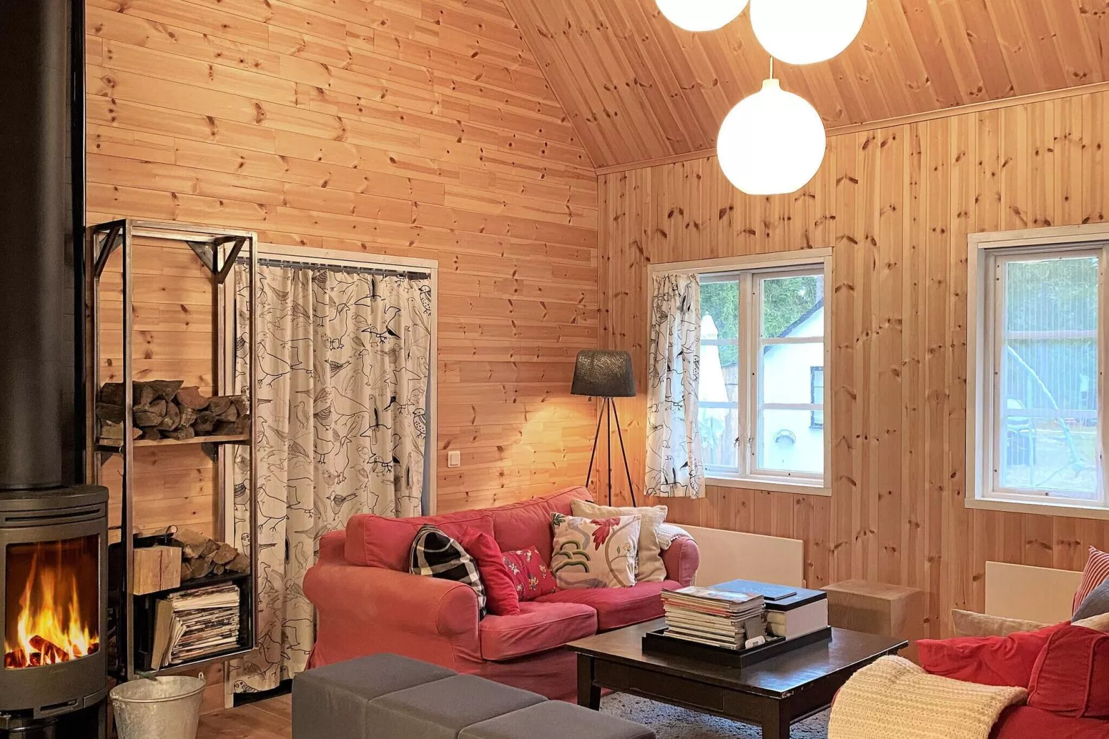 4 person holiday home in SLITE-Indoor