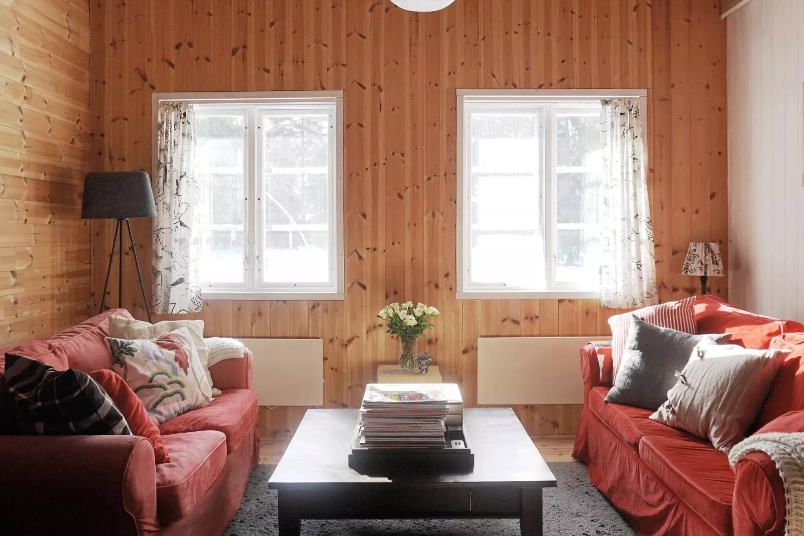 4 person holiday home in SLITE-Indoor