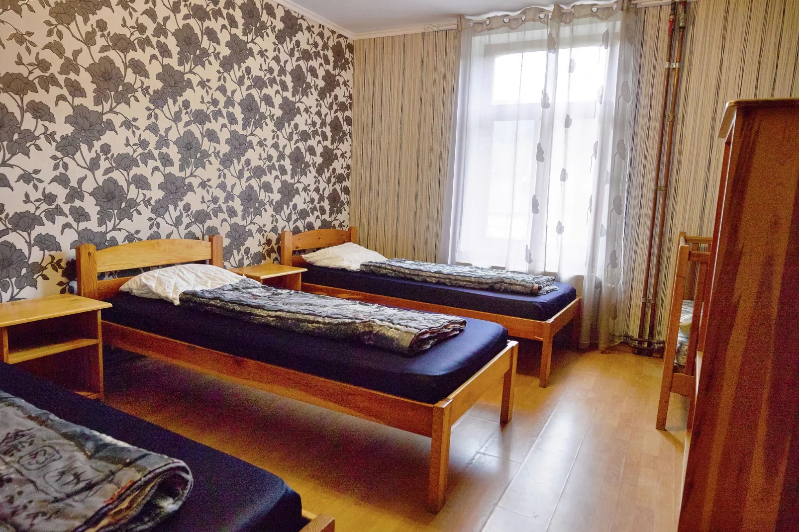Chez Anatole-Schlafzimmer