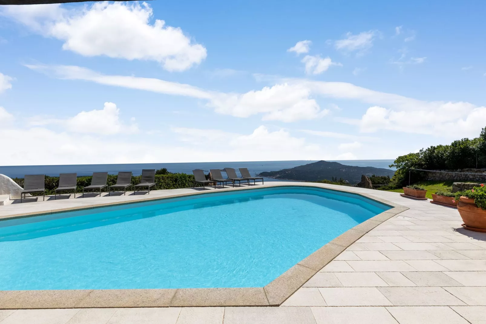 Villa Paradiso 3-Pool