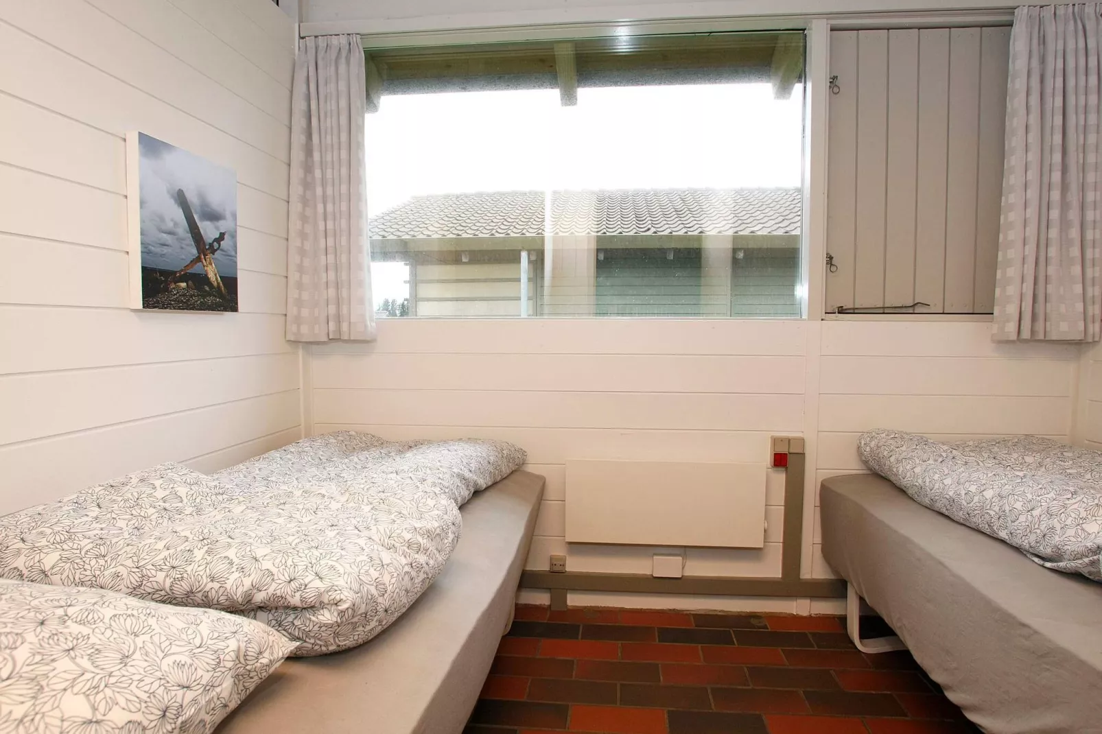 A-3½ room,renovated,close to beach-Indoor