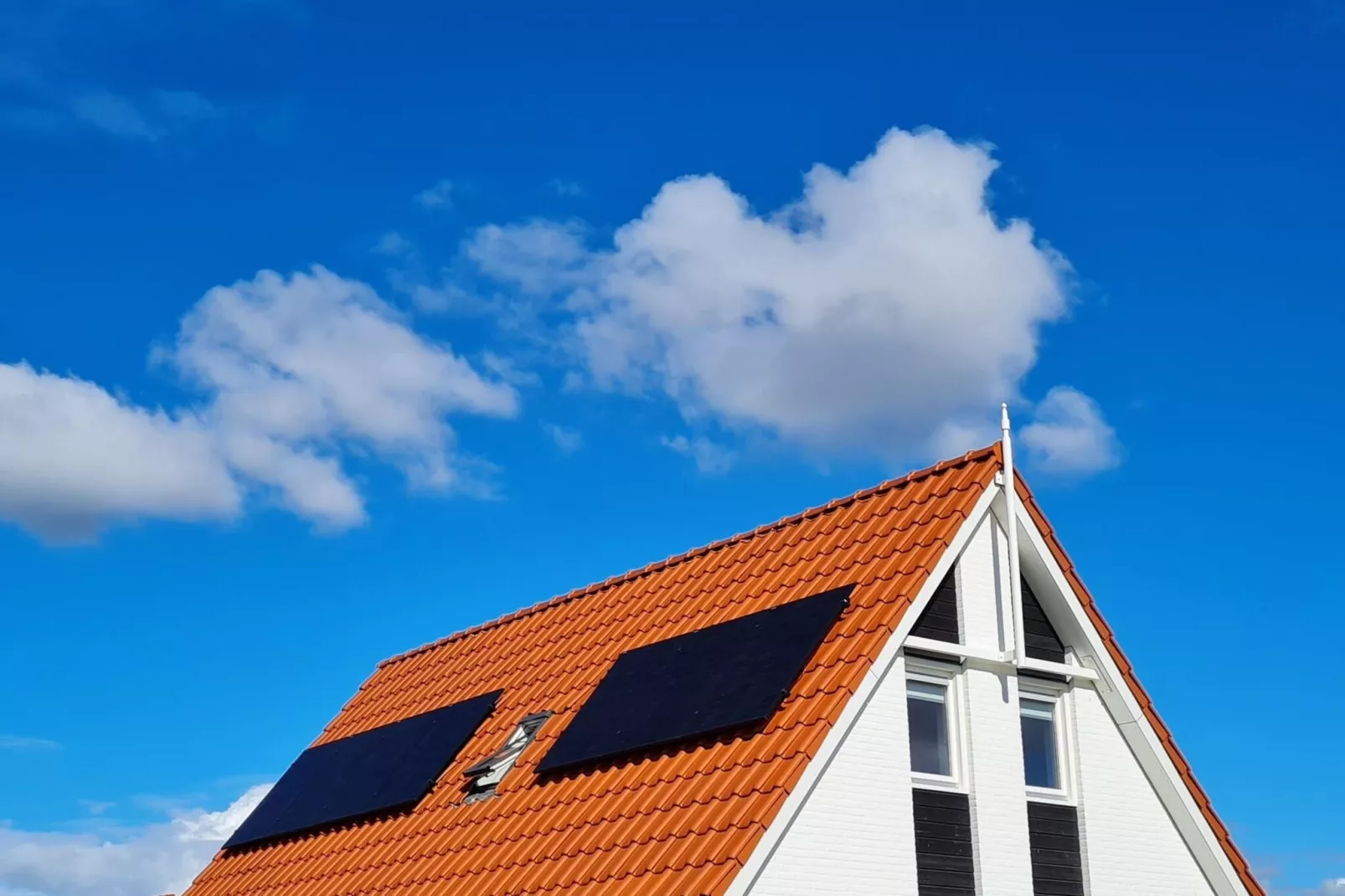 De Strandloper Huis Nr 30-Exterior summer
