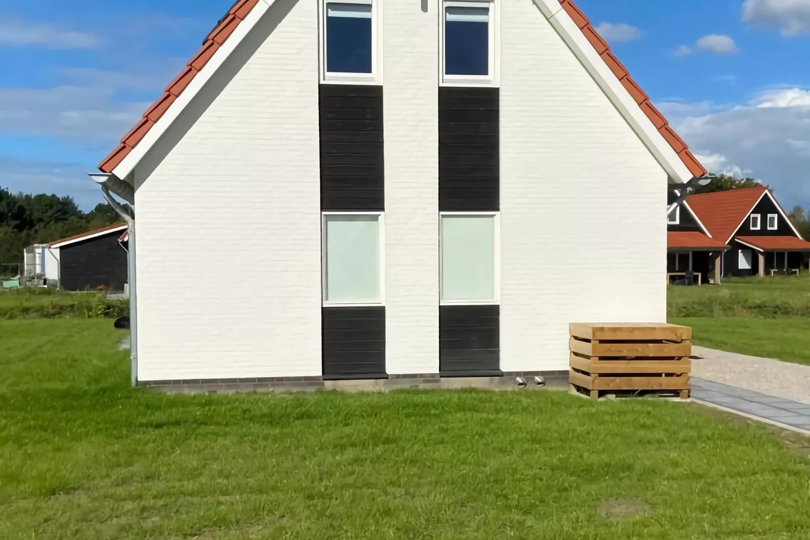 De Strandloper Huis Nr 30-Exterior summer