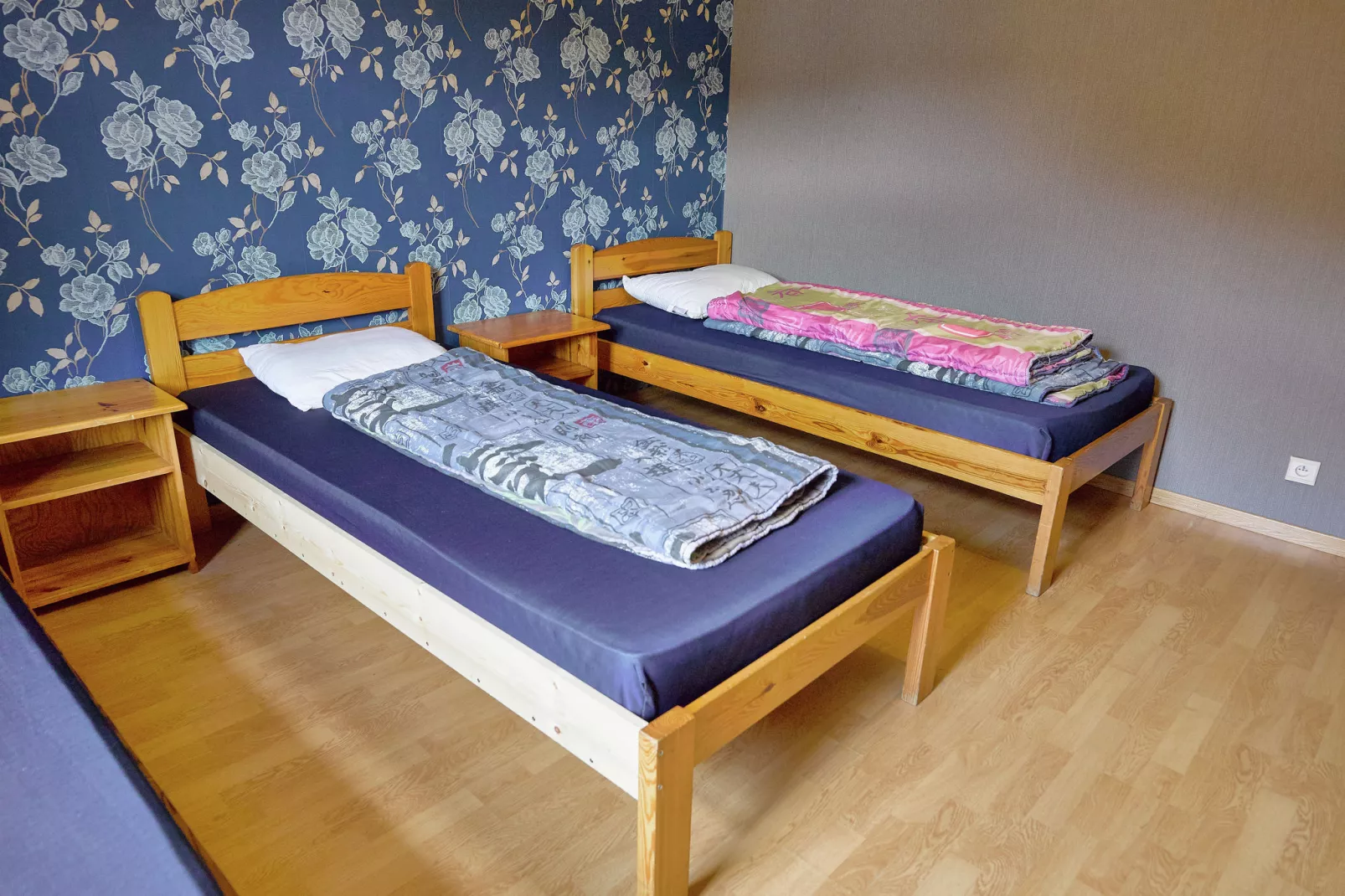Chez Anatole-Schlafzimmer