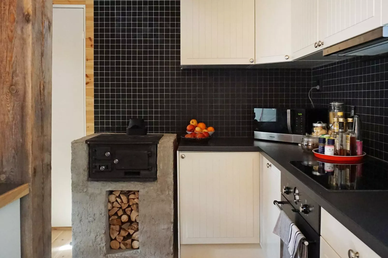 4 person holiday home in SLITE-Indoor