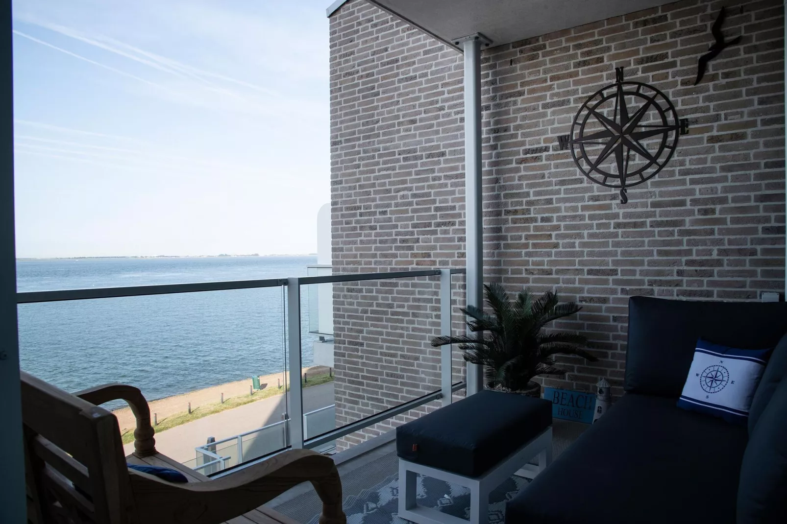 Casa Anna-Terrace balcony