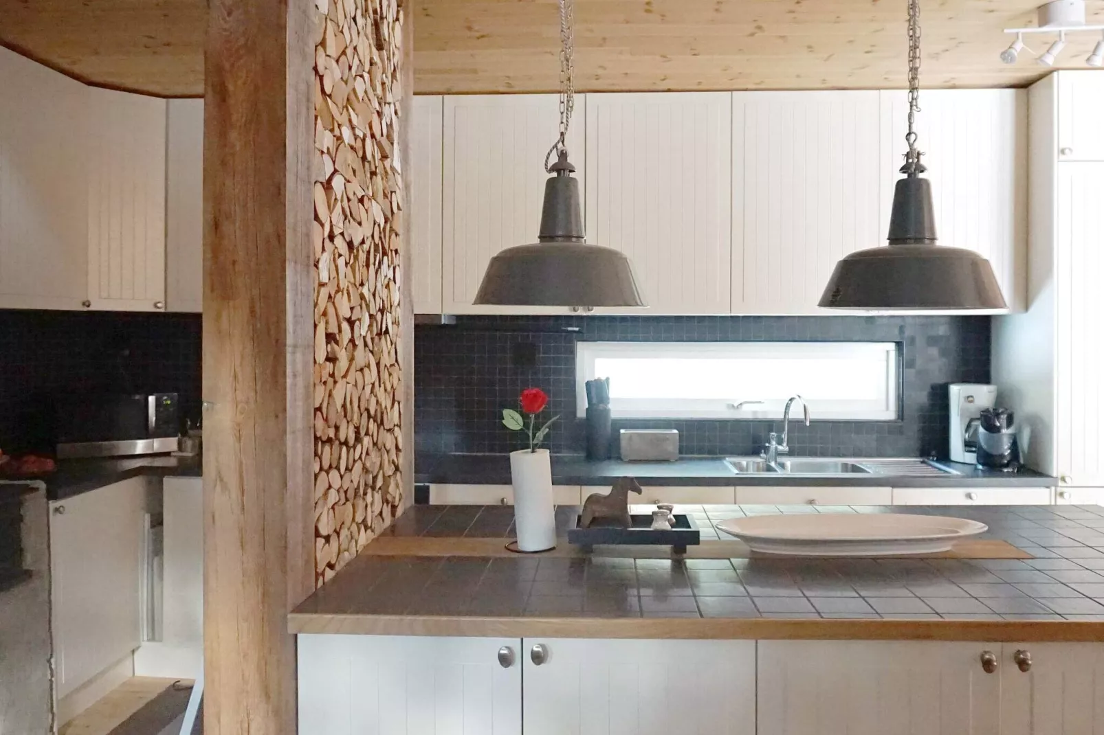 4 person holiday home in SLITE-Indoor