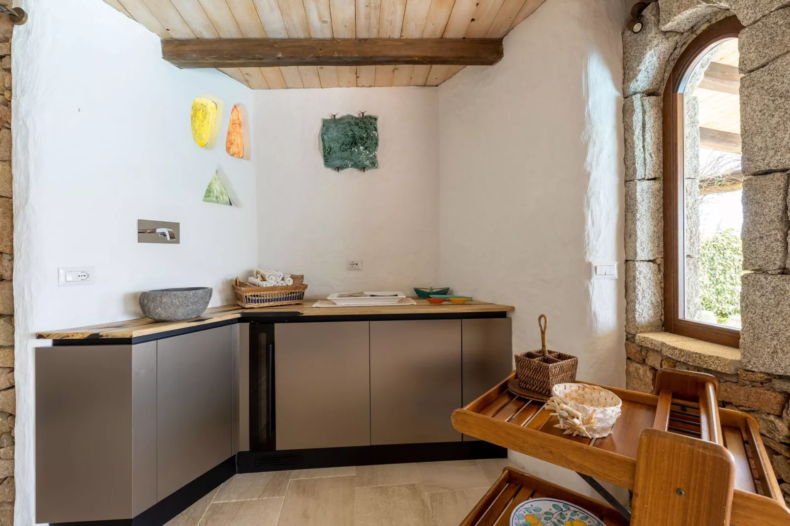 Villa Paradiso 3-Kitchen