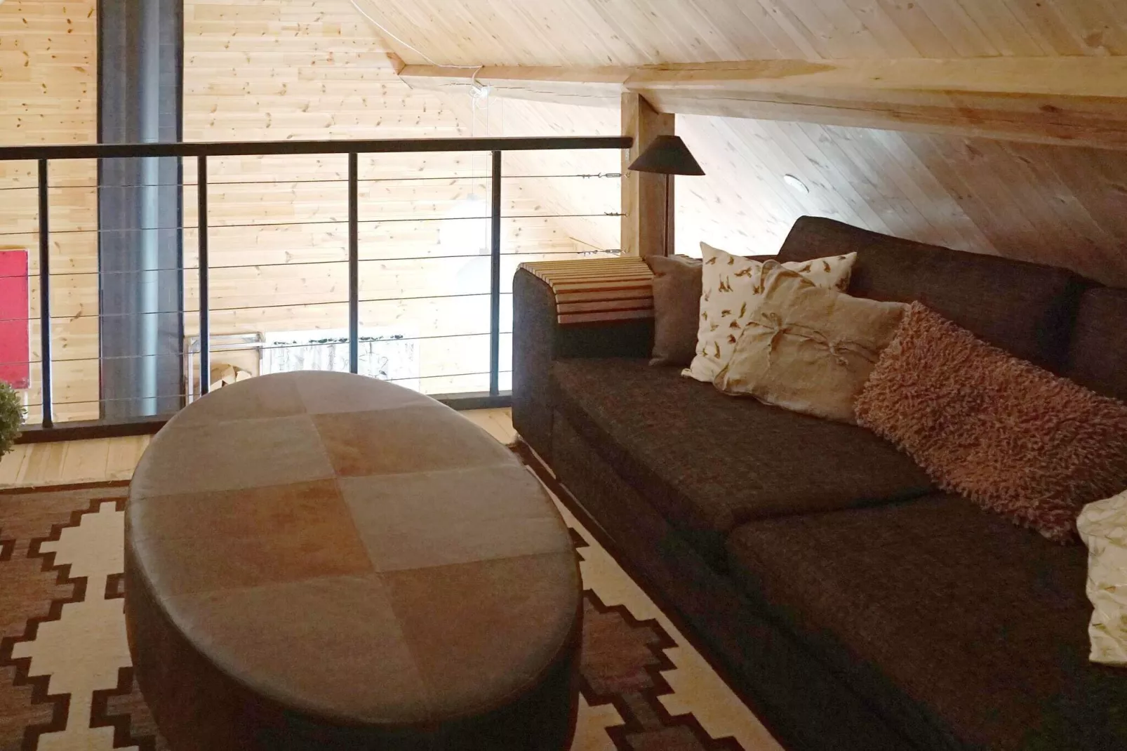4 person holiday home in SLITE-Indoor