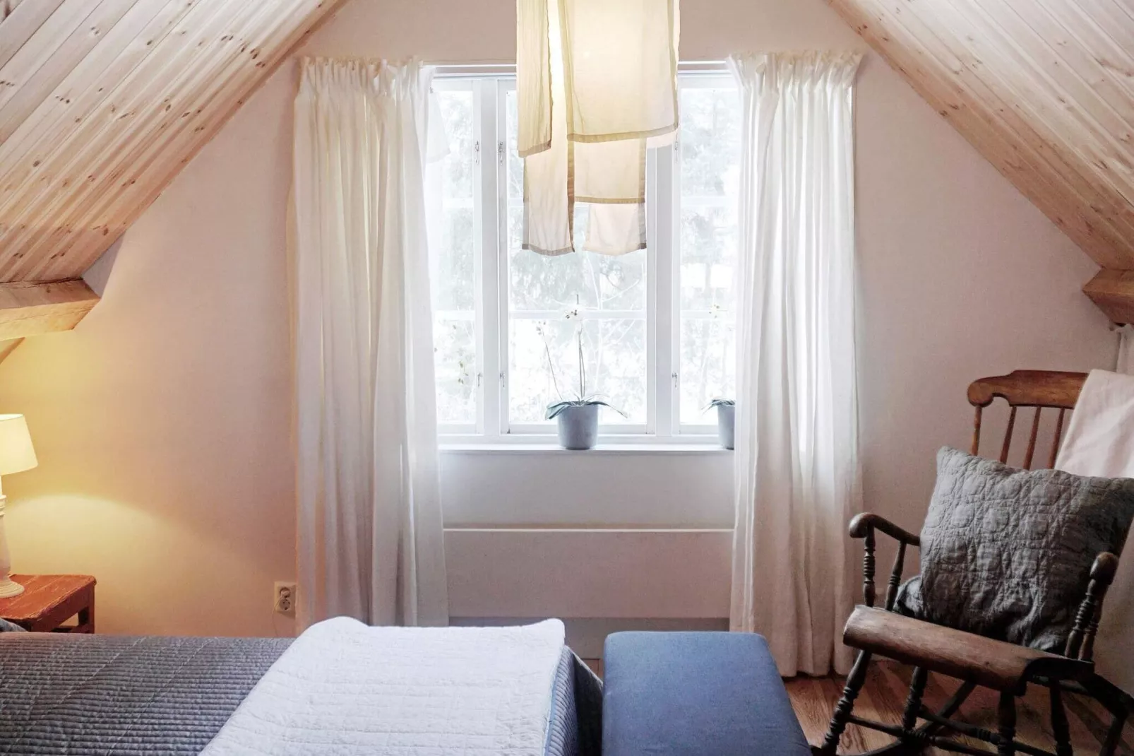 4 person holiday home in SLITE-Indoor