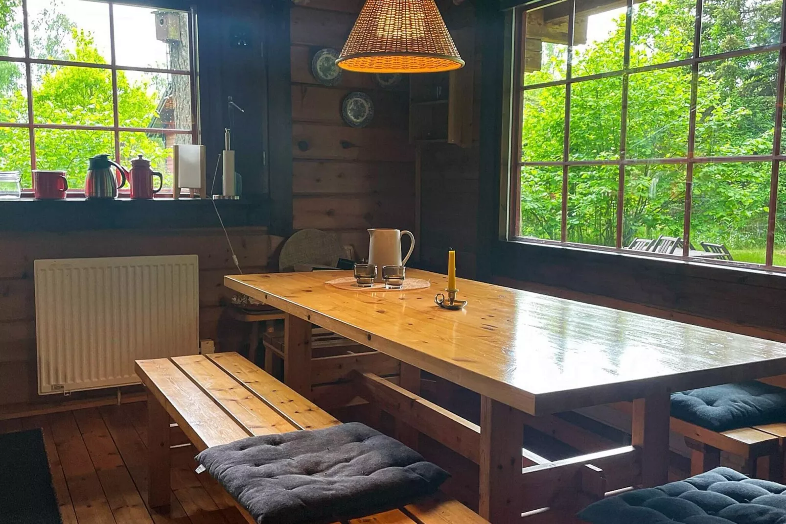 6 Personen Ferienhaus in blentarp-By Traum-Innen